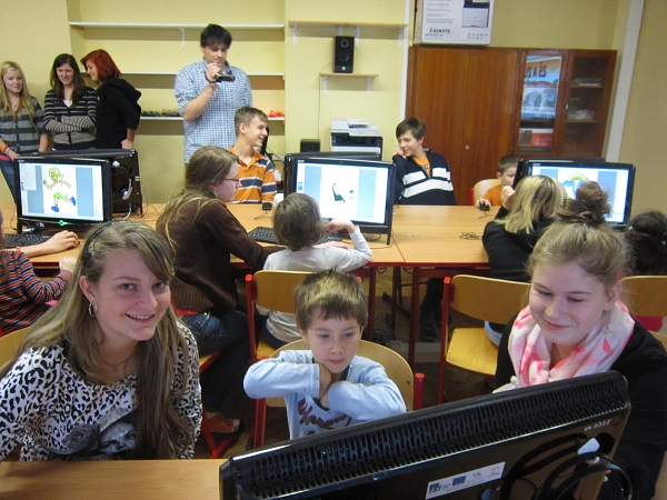 Fotogalerie Z Blatensk