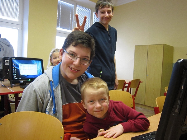Fotogalerie Z Blatensk