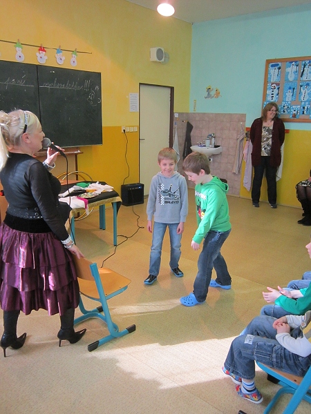 Fotogalerie Z Blatensk