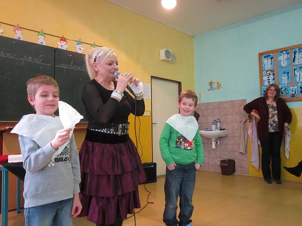 Fotogalerie Z Blatensk