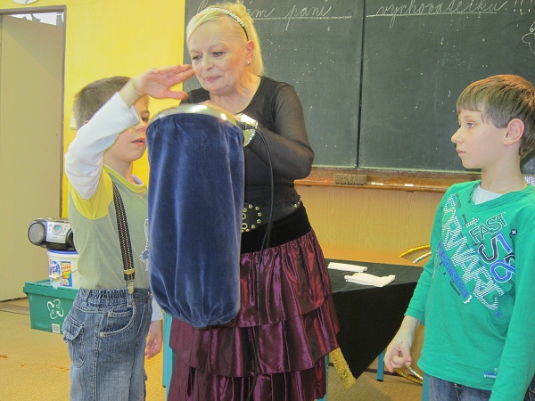 Fotogalerie Z Blatensk