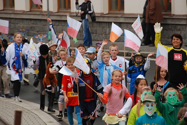 Fotogalerie Z Blatensk
