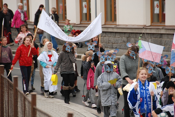 Fotogalerie Z Blatensk