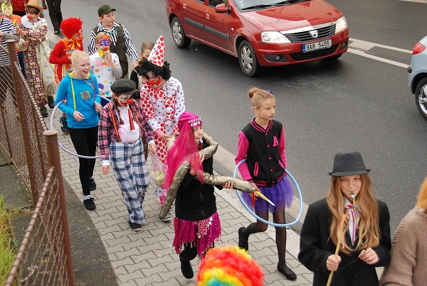 Fotogalerie Z Blatensk