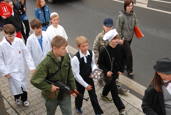Fotogalerie Z Blatensk