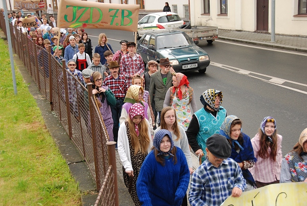 Fotogalerie Z Blatensk