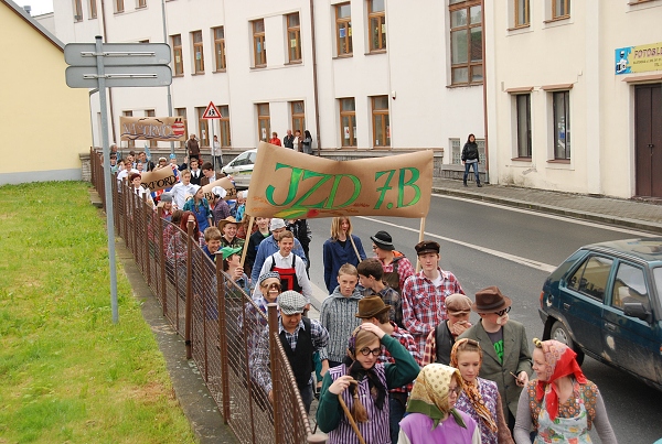 Fotogalerie Z Blatensk