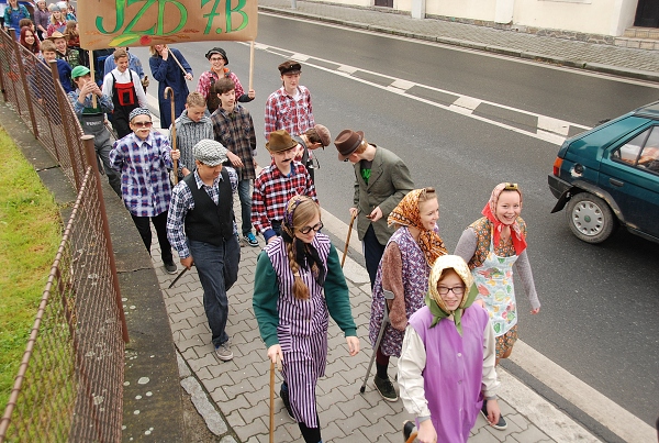 Fotogalerie Z Blatensk