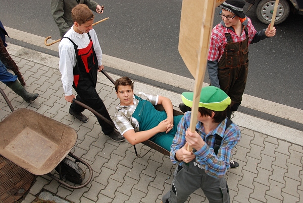 Fotogalerie Z Blatensk