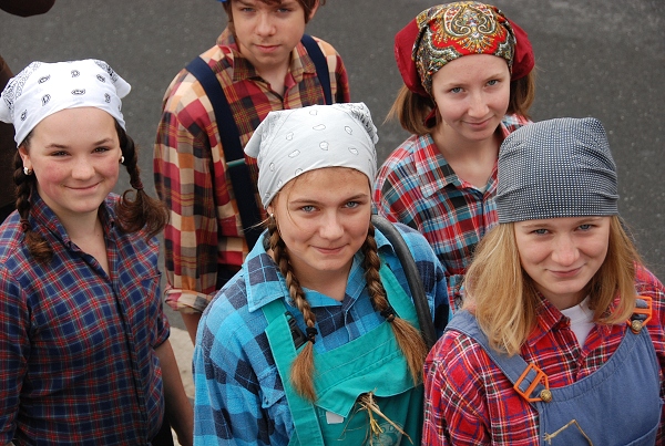 Fotogalerie Z Blatensk