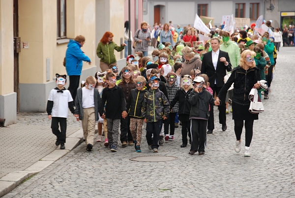 Fotogalerie Z Blatensk