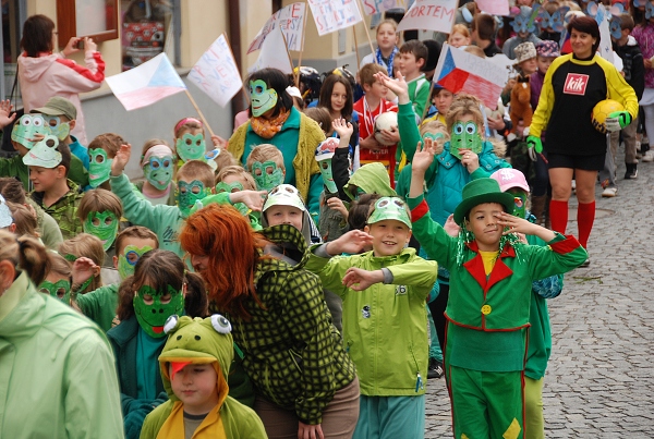 Fotogalerie Z Blatensk