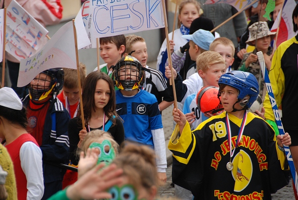 Fotogalerie Z Blatensk