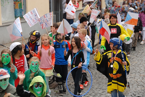 Fotogalerie Z Blatensk