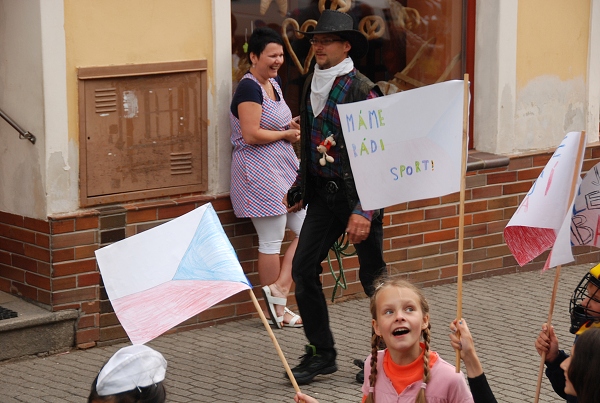 Fotogalerie Z Blatensk
