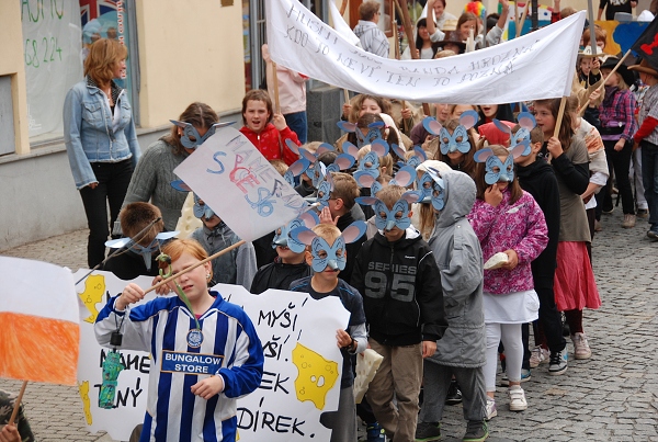 Fotogalerie Z Blatensk