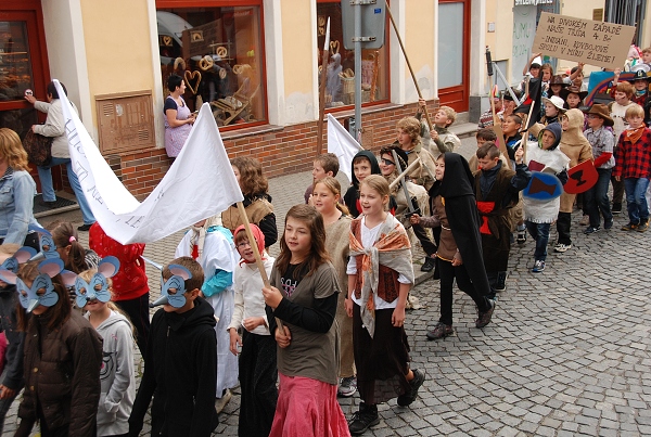 Fotogalerie Z Blatensk