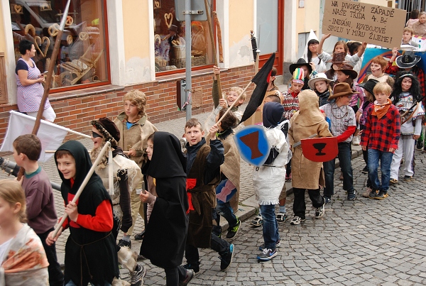 Fotogalerie Z Blatensk