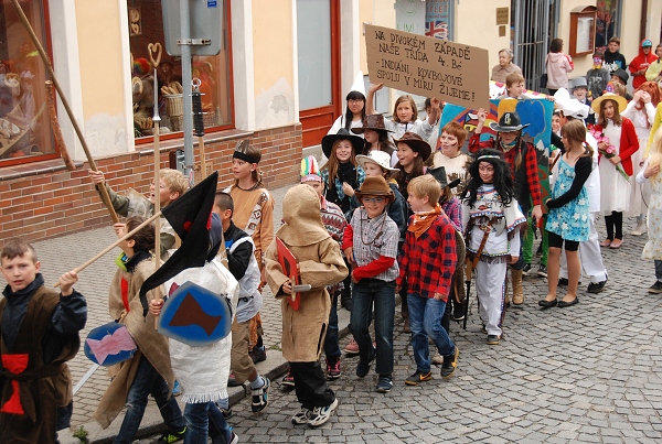 Fotogalerie Z Blatensk