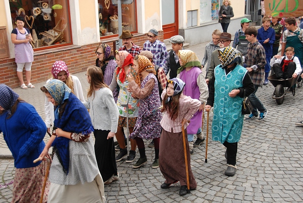 Fotogalerie Z Blatensk