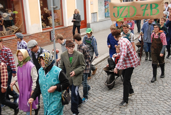 Fotogalerie Z Blatensk