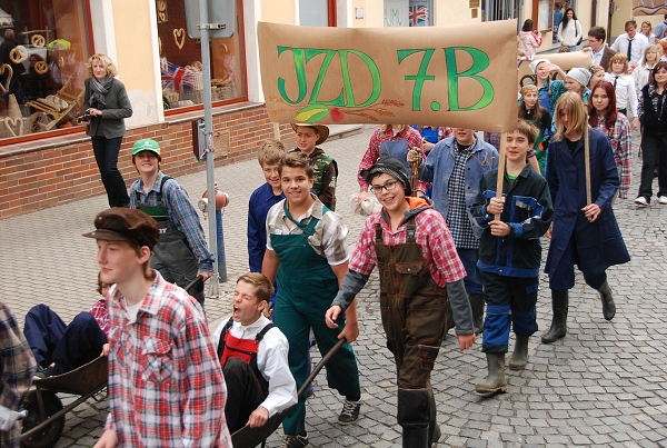 Fotogalerie Z Blatensk