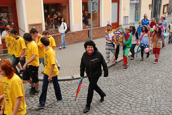 Fotogalerie Z Blatensk