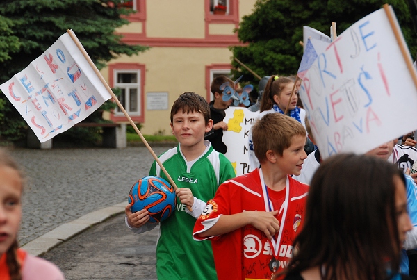 Fotogalerie Z Blatensk