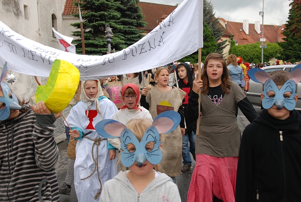 Fotogalerie Z Blatensk