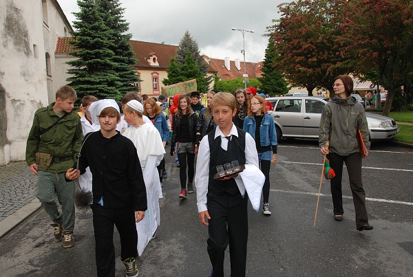Fotogalerie Z Blatensk