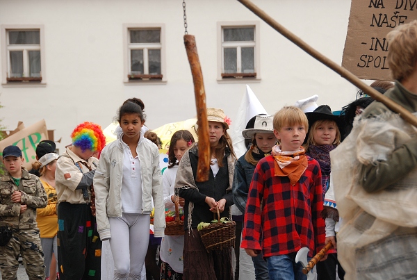 Fotogalerie Z Blatensk