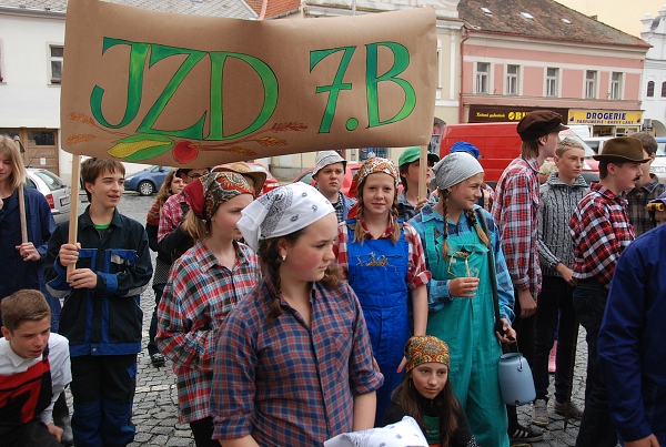 Fotogalerie Z Blatensk