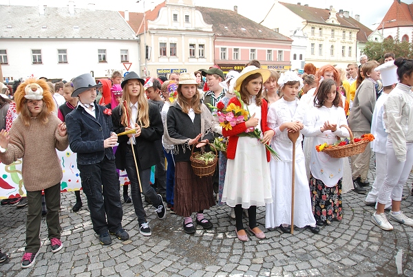 Fotogalerie Z Blatensk
