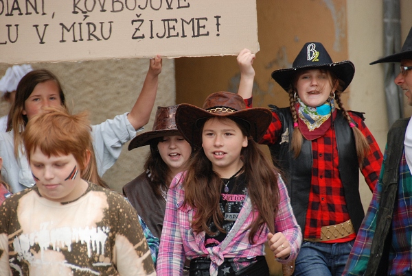 Fotogalerie Z Blatensk