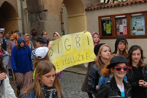 Fotogalerie Z Blatensk