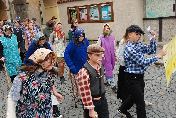 Fotogalerie Z Blatensk