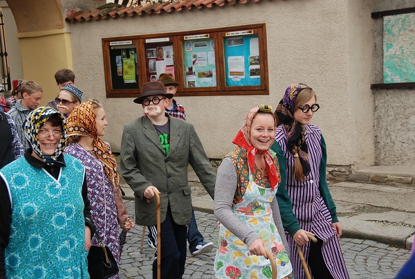 Fotogalerie Z Blatensk