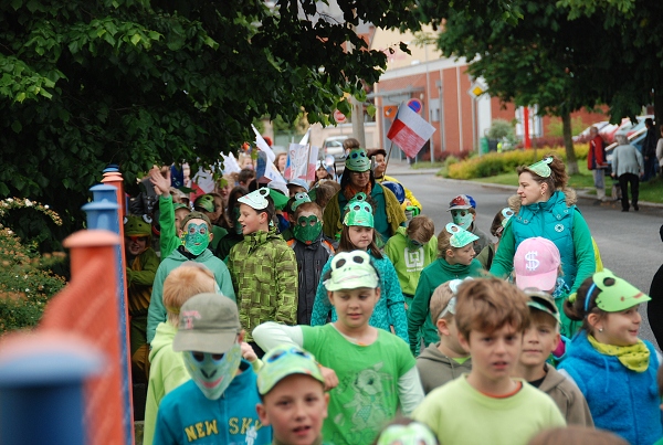 Fotogalerie Z Blatensk