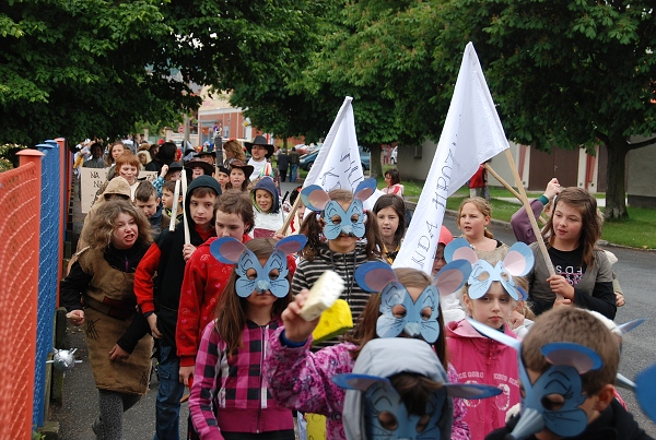 Fotogalerie Z Blatensk