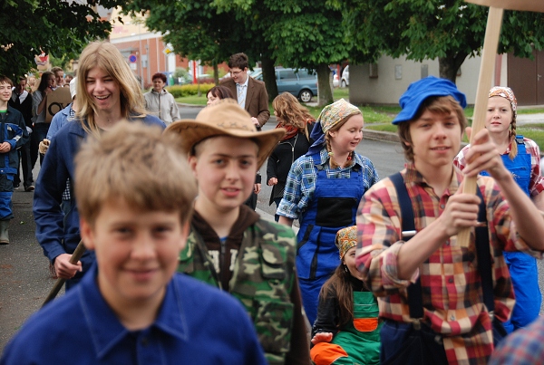 Fotogalerie Z Blatensk