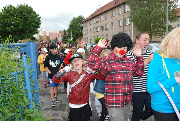 Fotogalerie Z Blatensk