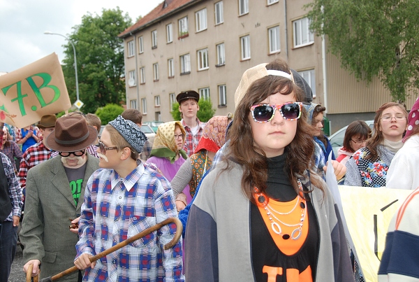 Fotogalerie Z Blatensk