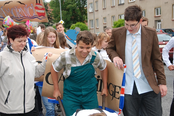 Fotogalerie Z Blatensk