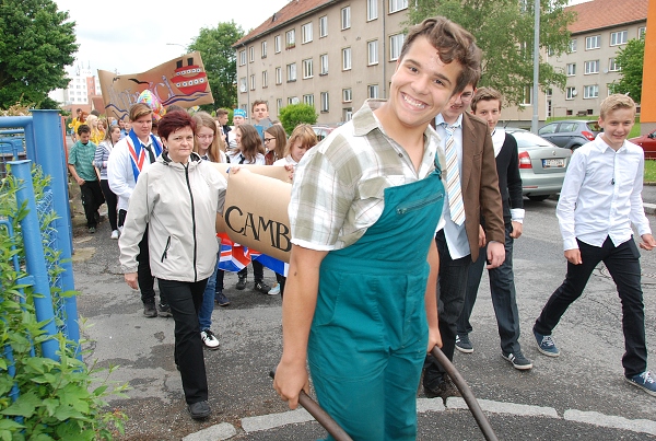 Fotogalerie Z Blatensk