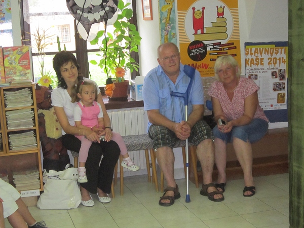 Fotogalerie Z Blatensk
