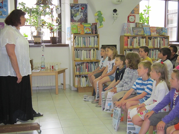 Fotogalerie Z Blatensk