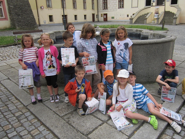Fotogalerie Z Blatensk