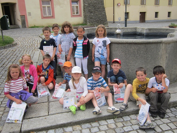 Fotogalerie Z Blatensk