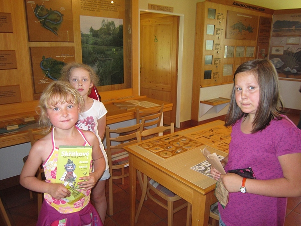 Fotogalerie Z Blatensk