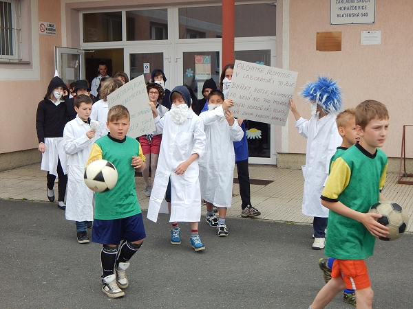 Fotogalerie Z Blatensk
